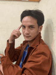 Mind Reader  Nguyen Trieu Pointing Finger GIF