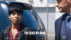 Mind Reader Sassy Detective Organized Crime GIF