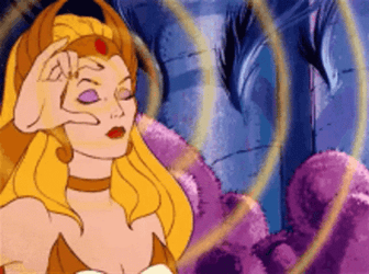 Mind Reader SheRa Princess Of Power GIF