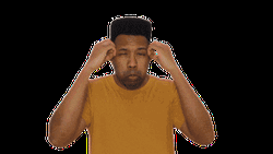 Mindblown Hand Gesture GIF