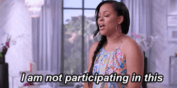 Minding My Business I'm Good GIF