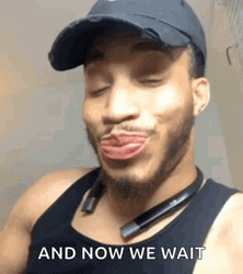 Minding My Business Sipping Tea GIF