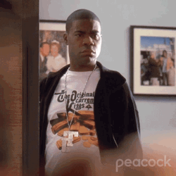 Minding My Business Tracy Jordan  GIF