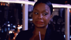 Minding My Business Yikes GIF