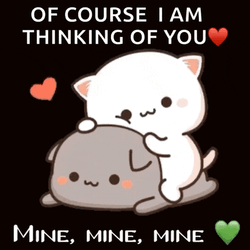 Mine Mochi GIF