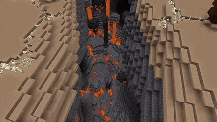 Minecraft Axolotl Darkness GIF