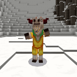 Minecraft Axolotl Ice Age GIF