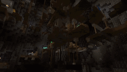 Minecraft Axolotl Tower GIF
