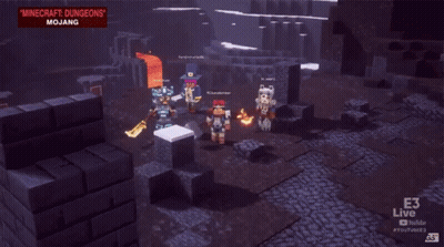 Minecraft Dungeons Screenshot