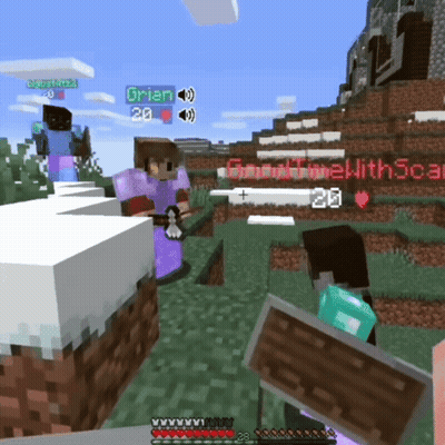 Minecraft Game 20 Bottom Right GIF