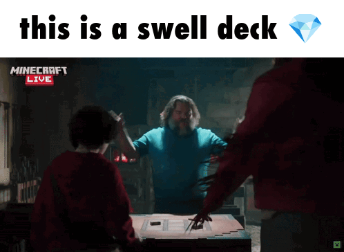 Minecraft Live Advertisement Group Of People GIF