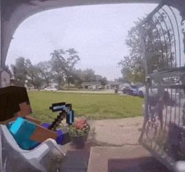 Minecraft Minecraft Memes GIF