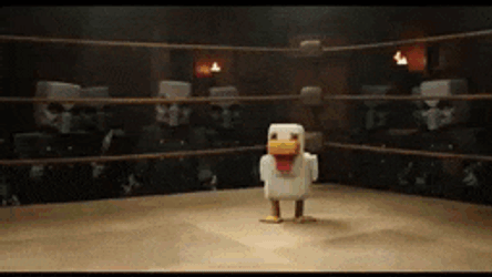 Minecraft Movie Memes GIF