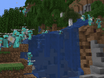Minecraft Player Wemmbu GIF