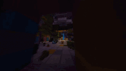 Minecraft Recreating Poppy Playtime GIF