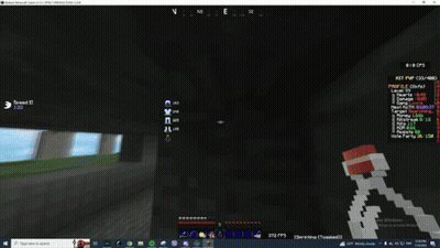 Minecraft Sign Saying Say Your Thanks To Glowwiggly GIF
