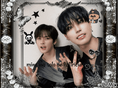 Minemy Solo De Kattricia GIF