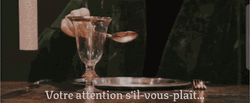 Minerva McGonagall Clinking Glass Wine GIF
