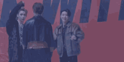 Minghao Dk GIF