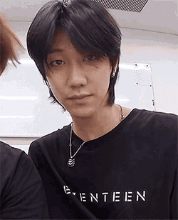 Minghao The8 GIF