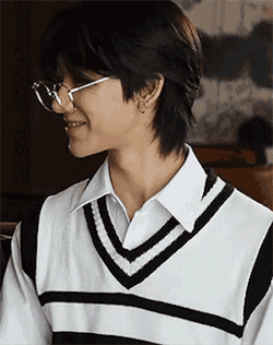 Minghao The8 GIF