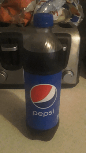 Mini Cork Bottles Display GIF