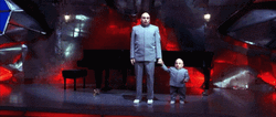 Mini Me GIF