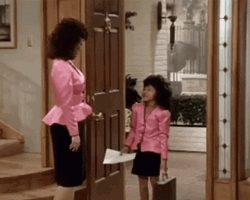 Mini Me GIF