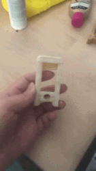 Miniature Guillotine  GIF