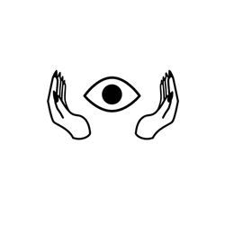Minimalist Cosmetic Sorcery Animated Logo GIF