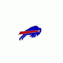 Minimalist Lets Go Buffalo Cheer GIF