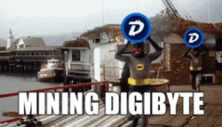 Mining For Digibytes  GIF