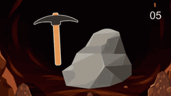 Mining Game Timer GIF