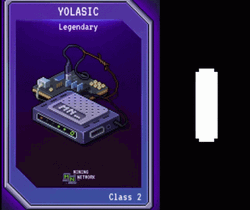 Mining Network Legendary Level 134 GIF