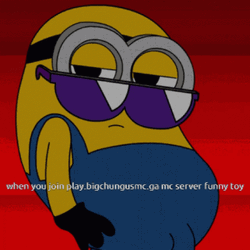Minion Dancing M3gan Dance GIF
