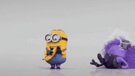Minion Minions GIF