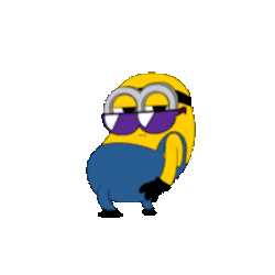 Minion Minions Sticker GIF