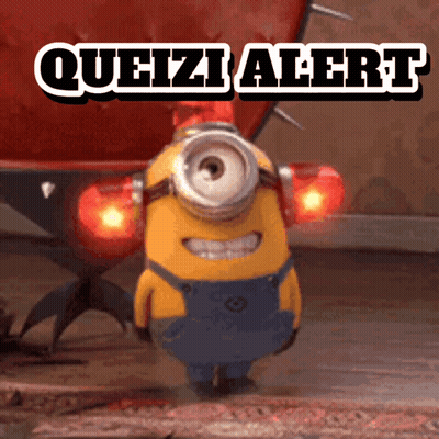 Minion Queizi Alert GIF
