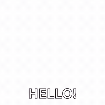 Minion Saying Hello GIF