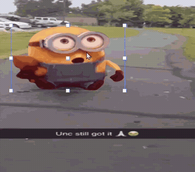 Minion Says Unc Still Got It GIF