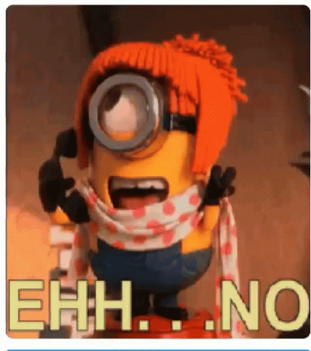 Minion Talking on Cell Phone