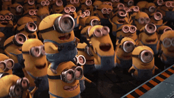 Minions Gifs Gifdb Com