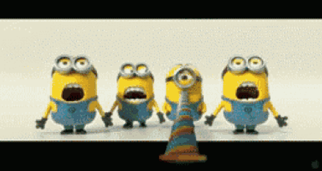 Minions GIF