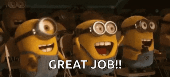 Minions GIF