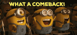 Minions Happy Anniversary Meme GIF