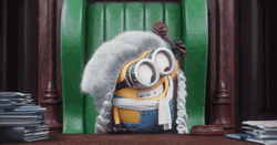 Minions Judge Bob GIF