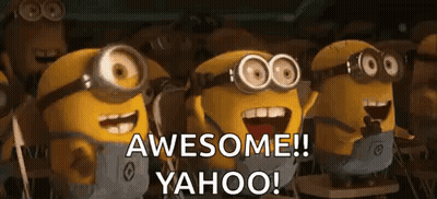 Minions Laughing In Classroom GIF
