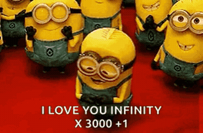 Minions On Red Carpet With Goggles GIF