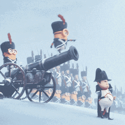 Minions Soldiers Shoot Failed GIF