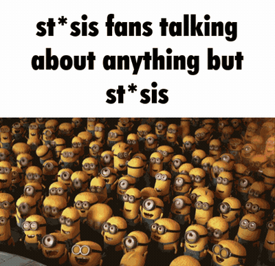 Minions Talking About Fans GIF